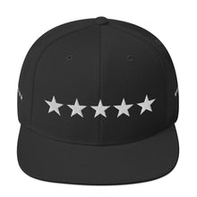Load image into Gallery viewer, The 5 Star Snapback