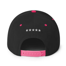 Load image into Gallery viewer, The 5 Star Snapback