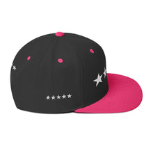 Load image into Gallery viewer, The 5 Star Snapback
