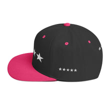 Load image into Gallery viewer, The 5 Star Snapback
