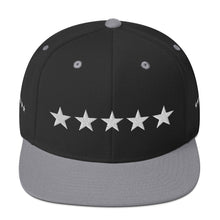 Load image into Gallery viewer, The 5 Star Snapback