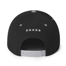 Load image into Gallery viewer, The 5 Star Snapback