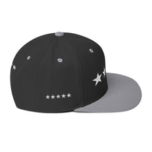 Load image into Gallery viewer, The 5 Star Snapback
