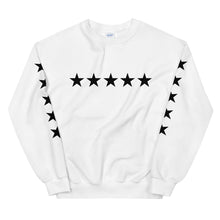 Load image into Gallery viewer, The 5 Star Sweatshirt