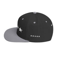 Load image into Gallery viewer, The 5 Star Snapback
