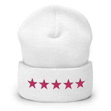 Load image into Gallery viewer, The 5 Star Beanie
