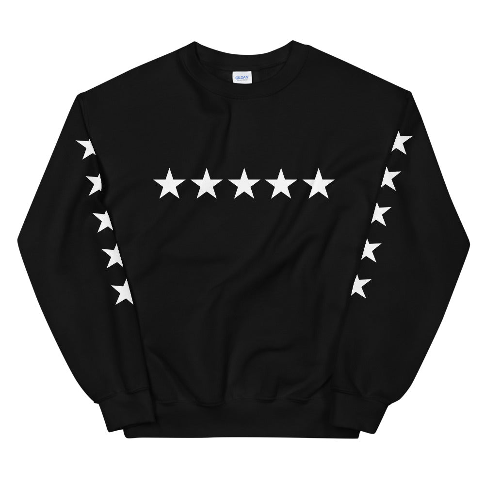 The 5 Star Sweatshirt