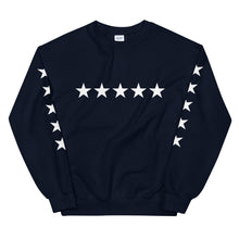 Load image into Gallery viewer, The 5 Star Sweatshirt
